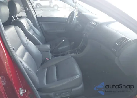 2007 Honda Accord 3.0 Ex from USA, damaged, VIN 1HGCM66507A023677